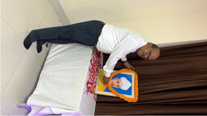 Apex Institute of Pharmacy Mirzapur Teacher's Day photo 5